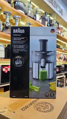 Braun SJ 7000
