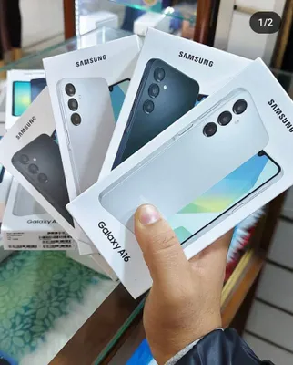 Samsung A16 8/256 6/128 1