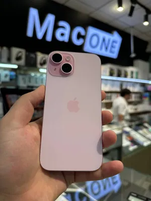 iPhone 15  (B/U)