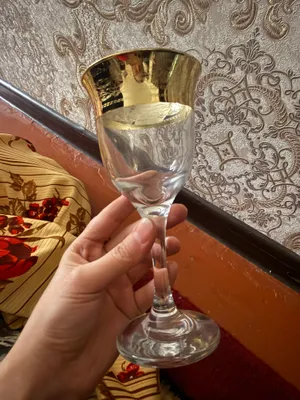 Фужеры, 12 штук