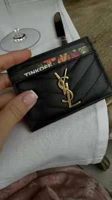 Cardholder Saint Lauren 1