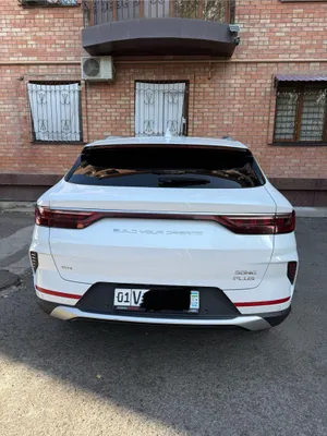 BYD, Song Plus,2023 1
