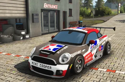 Car Parking Multiplayer avtomobillar uchun tasodifiy vinil 1