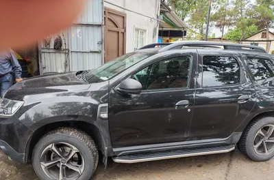 Duster sotiladi 2022 1