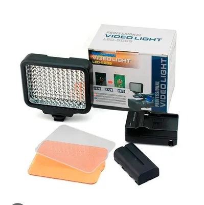 Прожектор светодиодный LED-5009 1