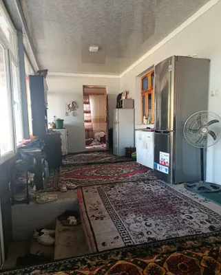Продаётся дом №91 в Коракуйли, не доезжая Ташморега 1