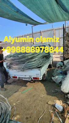 Alyumin olamiz mis olamiz latun mis alumin atxod 1