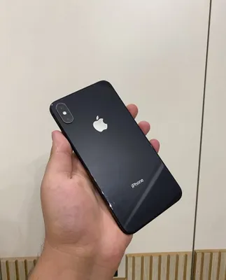 iPhone XS Max, идеальное состояние, 64 ГБ 1