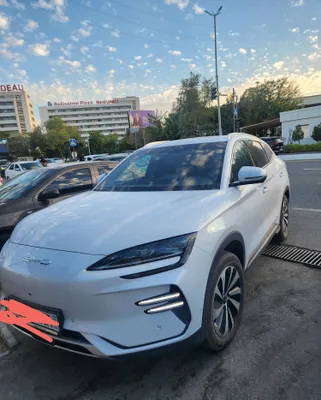 BYD Chempion 605km 1
