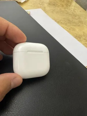 Только оригинальный чехол AirPods 4 1