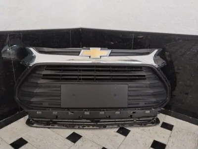 Облицовка Tracker 2 LTZ plus. 1