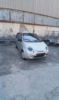 matiz sotiladi holati orta 1