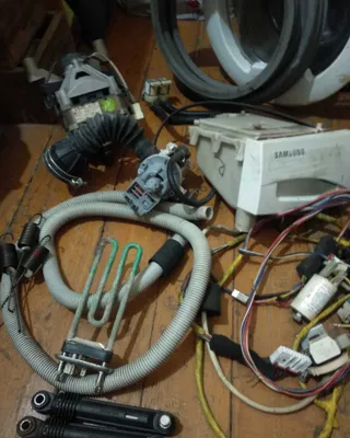 Стиральная SAMSUNG 5,2 кг WF-R1061 1