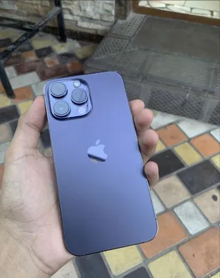 iPhone 14 Pro Max, есть коробка, ёмкость аккумулятора 78%, 256 ГБ, eSIM 1
