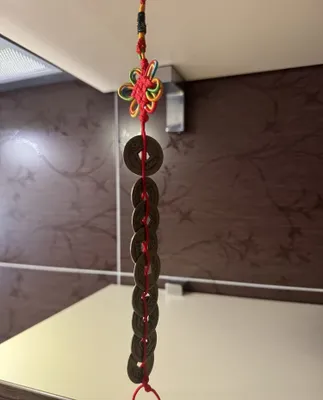 Boylik ramzi bo‘lgan xitoy tangalari 1