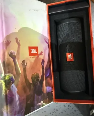 JBL Flip 4 kolonkasi