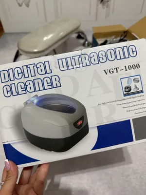 Ультразвуковая мойка VGT-1000 4