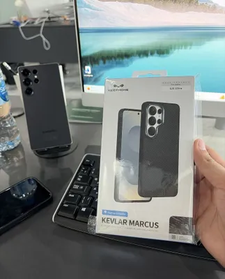 Samsung S26 Ultra uchun g‘ilof 1