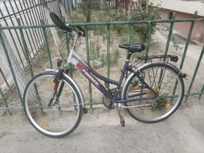 Немецкий велосипед