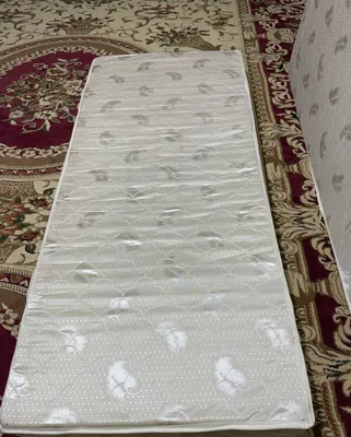 Матрасы для односпальной кровати 1