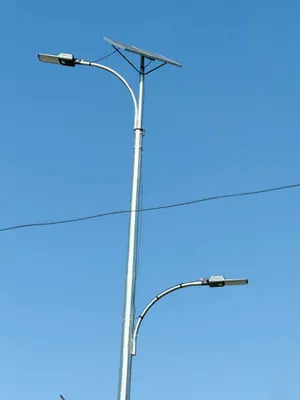 Столб, опора освещения 1