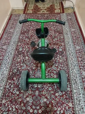 Uch g‘ildirakli velosiped 1