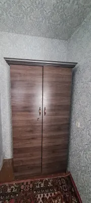 Диван-кровать, матрас, тумбочка, шкаф 8