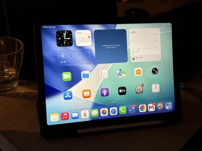 iPad Pro (11-дюймовый) (3-го поколения) 1TB Black
