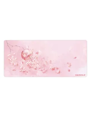 Коврик для мышки Varmilo mousepad Varmilo Sakura R2, 900×400×4 мм