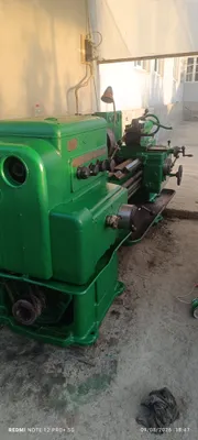 Tokarniy stanok 1K62 1
