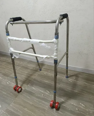 Инвалидные ходунки