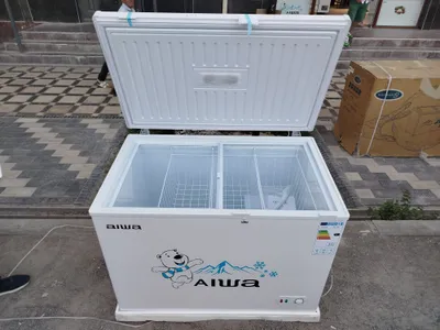 Морозильник Aiwa BD-308L, 308 литров, инверторный 1
