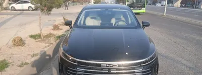 Сухая аренда BYD Chazor 1