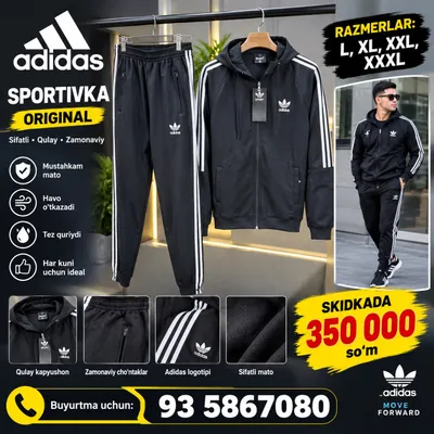 sport kostyumi