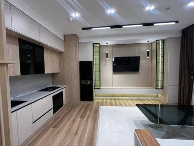 Bobur Residence turar joy majmuasida 2 xonali kvartira 1
