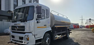 15-тонный водовоз (поливомоечная машина-водовоз), новый 1