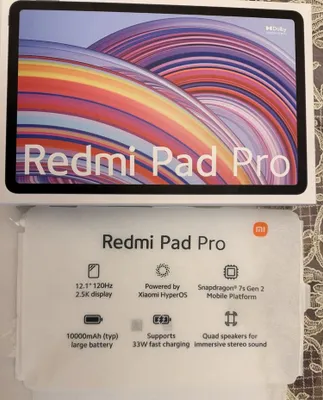 Redmi pad pro 8/256 GB, kelishiladi 1