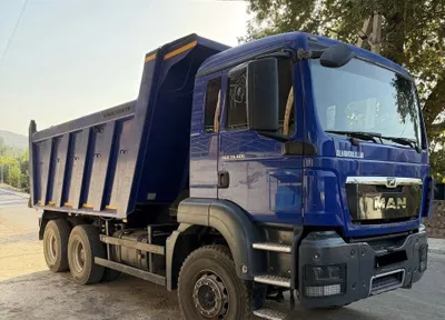 MAN TGS 40.400 самосвал сотилади 1