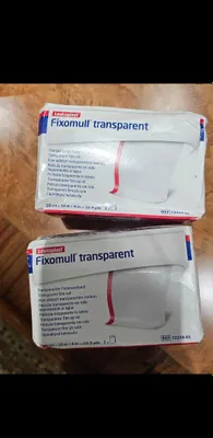 Fixomull Transparent Leukoplast