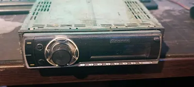 Прочитайте описание и позвоните. Pioneer DEH P5950 1