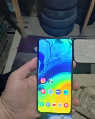Samsung galaxy a80 8/128 gb li ideal aybi yo srochna 1