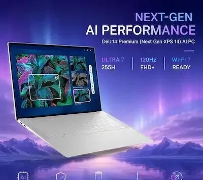 Новый Dell XPS 14" U7 16Gb 512Gb Arc 1