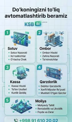 Автоматизируем ваш магазин
