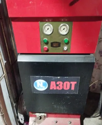 Азот аппарат вулканизация