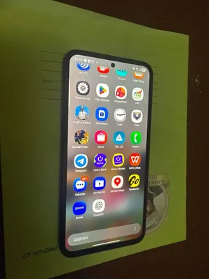 samsung galaxy A54 5G 1