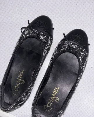 Chanel tufli luks kopiya 1