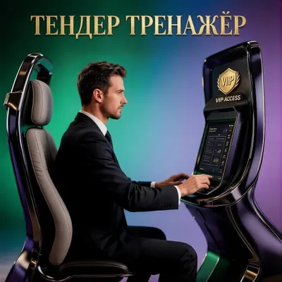 Тендер Тренажёр Tender Trenajyor