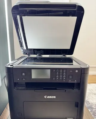 Продается canon i-sensys mf275dw 4в1 принтер, сканер, копировка, факс 1