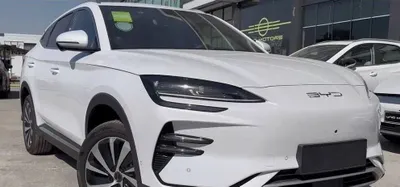 BYD SONG PLUS Chempion лобовое стекло 1