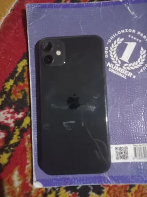 iphone 11 64gb black ideal ishlatilgan 1